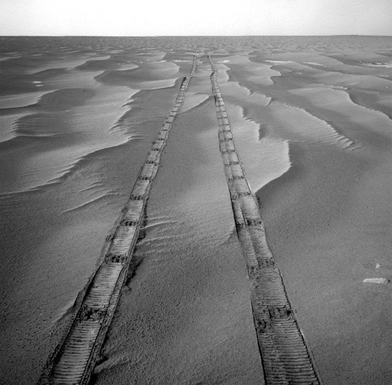 Tracks of Opportunity