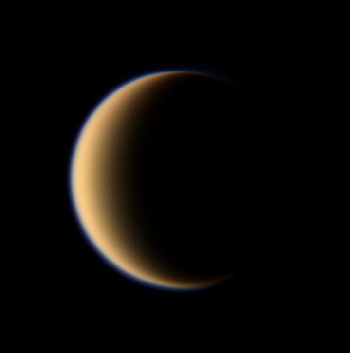 Revealing Titan's Secrets