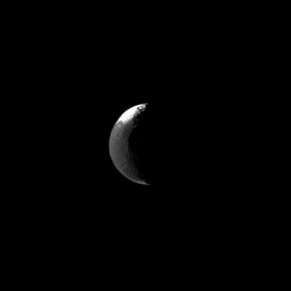 Two-Faced Iapetus