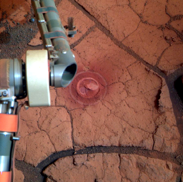 A Rover's Work