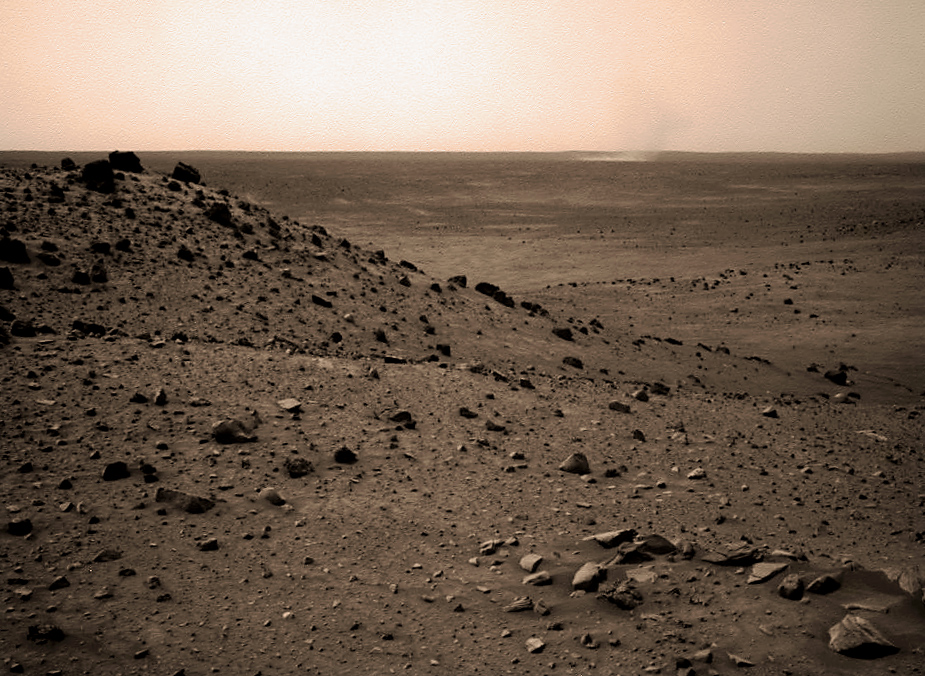 Spirit Spots a Devil