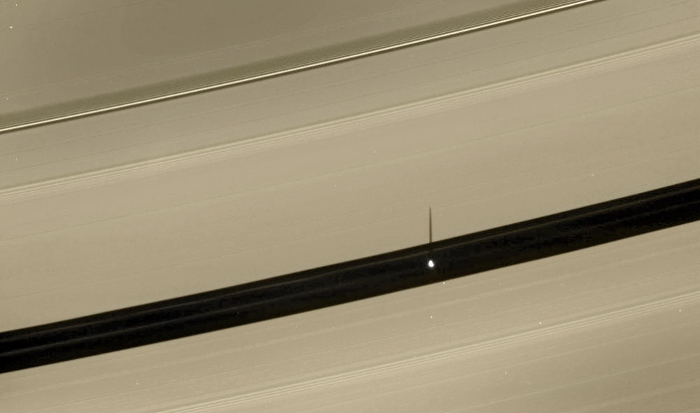 Pan_Shadow Pan Cruises the Encke Gap