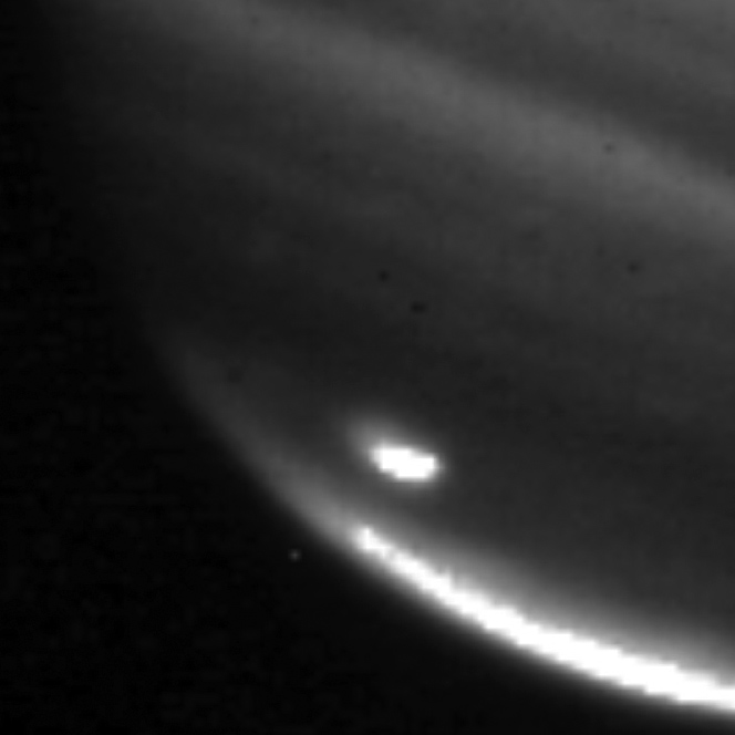 Jupiter's New Bruise