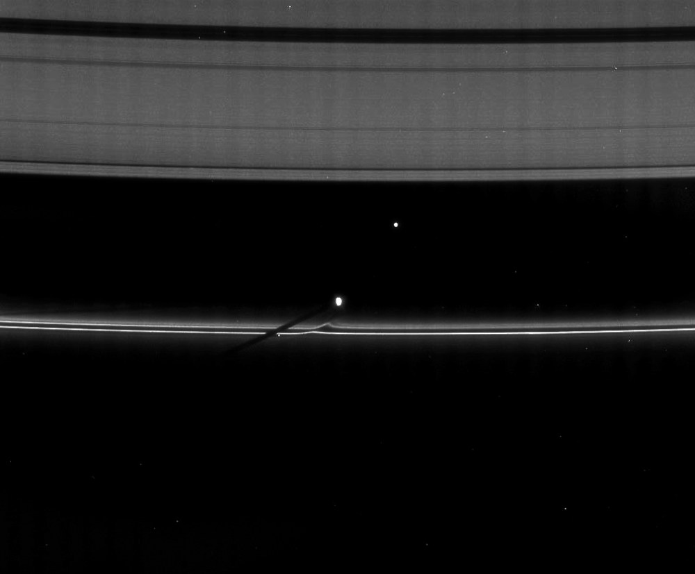 Prometheus and Atlas