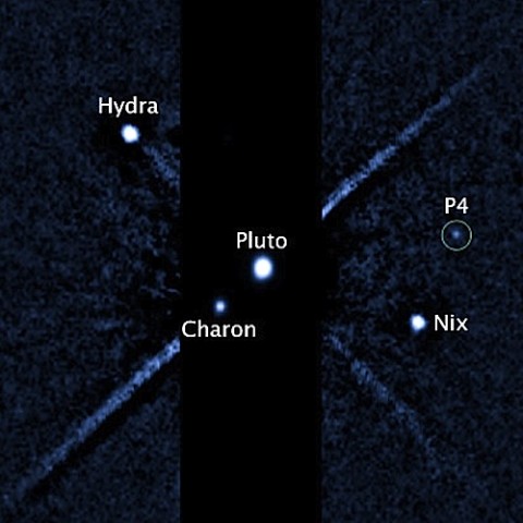 If You Like Pluto, Put a Ring on It – Lights in the Dark