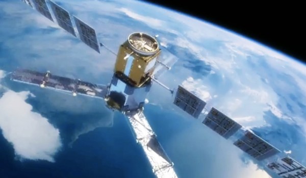 Satellites give us views of our planet's constantly-changing systems as never seen before (Earth From Space, ©PBS)