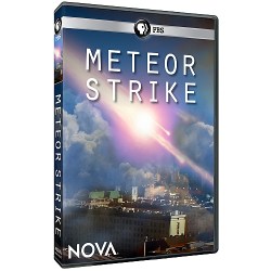 Meteor Strike: another great science program from NOVA!
