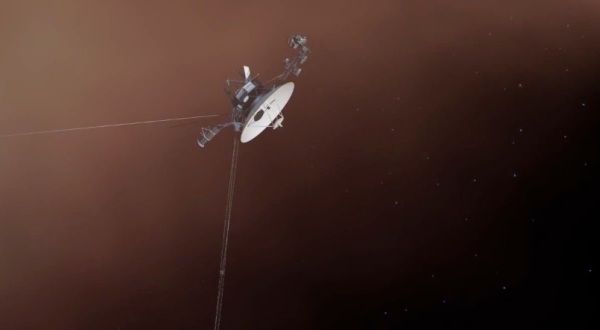 Voyager 1 has become the first human object to enter interstellar space