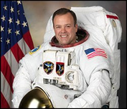 Astronaut Ronald J. Garan, Jr. (NASA/JSC)
