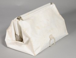 An Apollo-era TSB, or McDivitt purse Credit: Air and Space Museum)