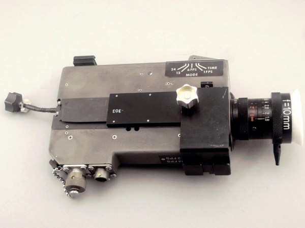 Apollo 11 Data Acquisition Camera DAC)