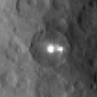 Surprise – Ceres' bright spot is actually twins!