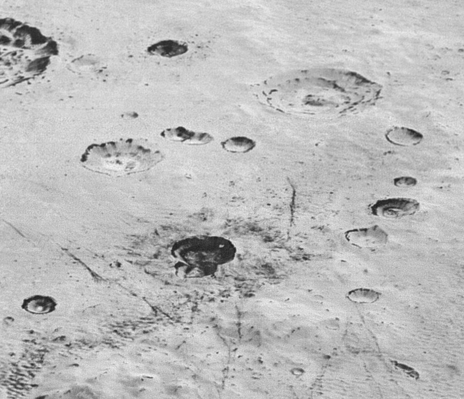 Pluto Detail 2