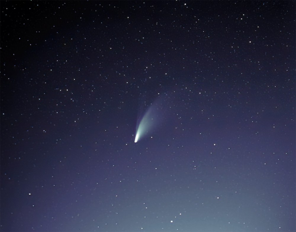 NEOWISE Parker 7-5-20